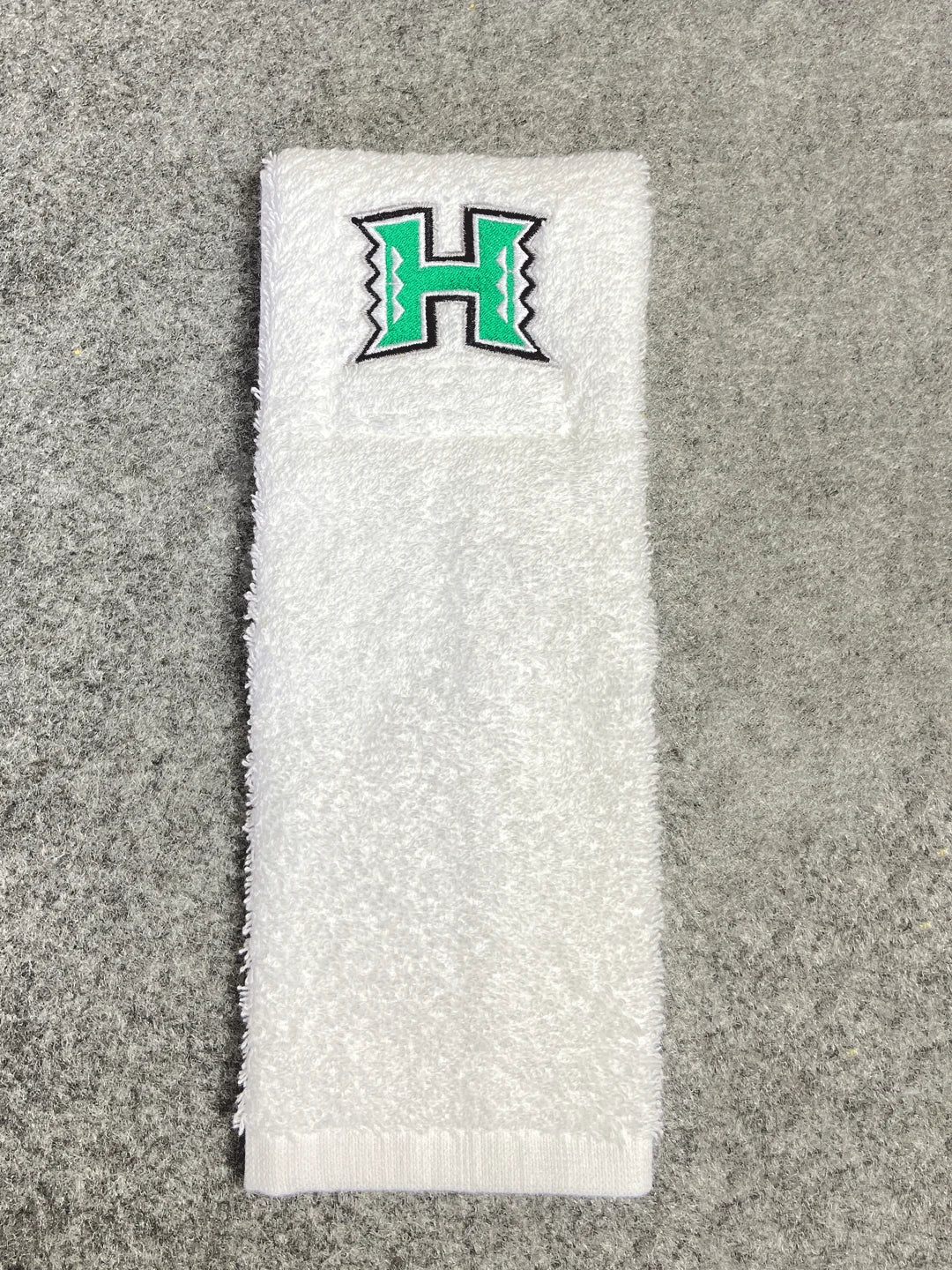 Hawaii College Football Towel