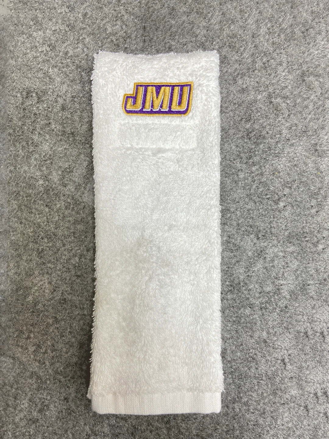 JMU College Football Towel