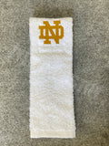 Notre Dame Football Towel