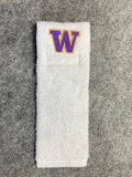 Washington Huskies Football Towel